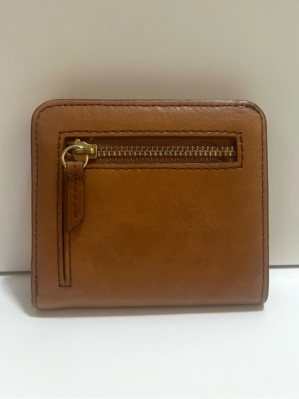 Fossil Leather Bifold Wallet